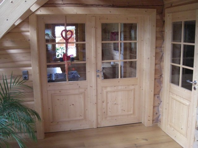 Objekteinrichtungen - Türen