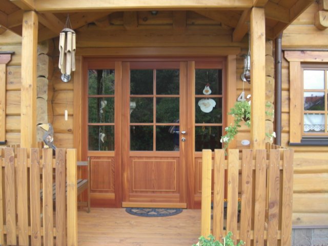 Objekteinrichtungen - Türen