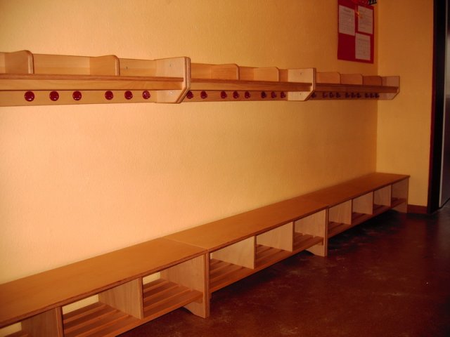 Objekteinrichtungen - Türen